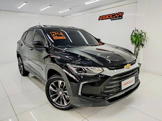 CHEVROLET TRACKER 1.2 TURBO FLEX PREMIER AUTOMÁTICO